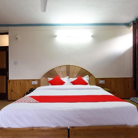 Hotel Oyo Hill View Manāli Esterno foto