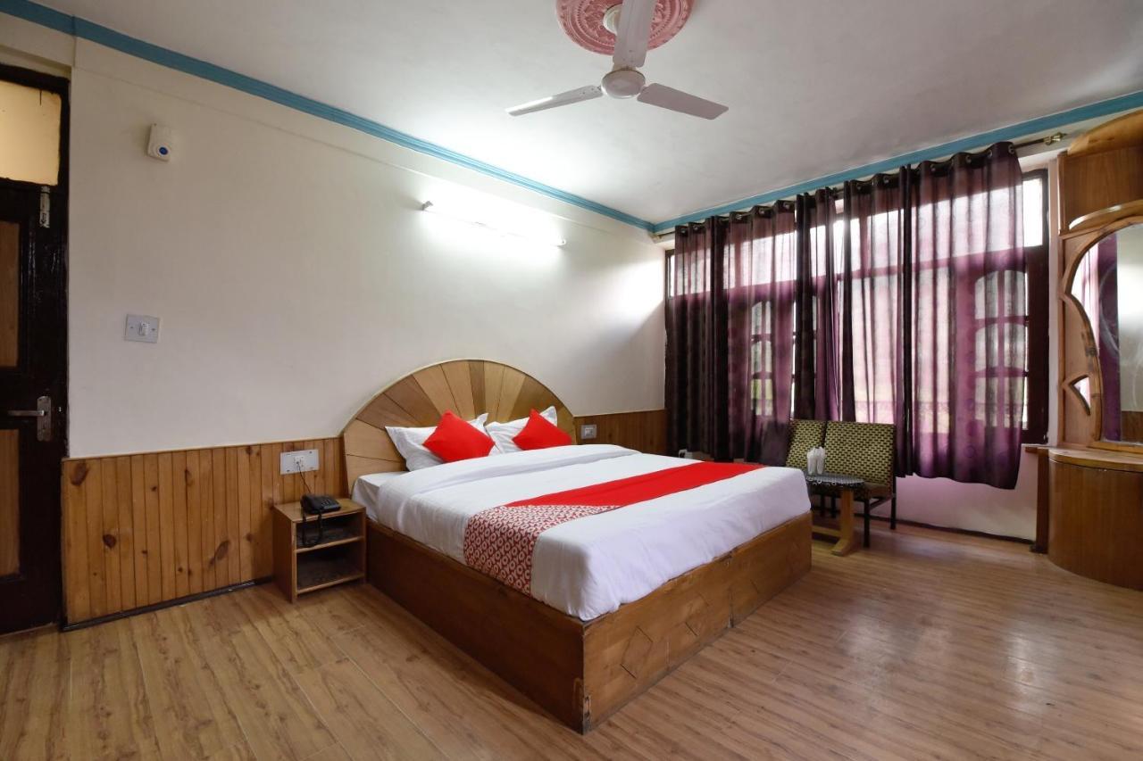 Hotel Oyo Hill View Manāli Esterno foto