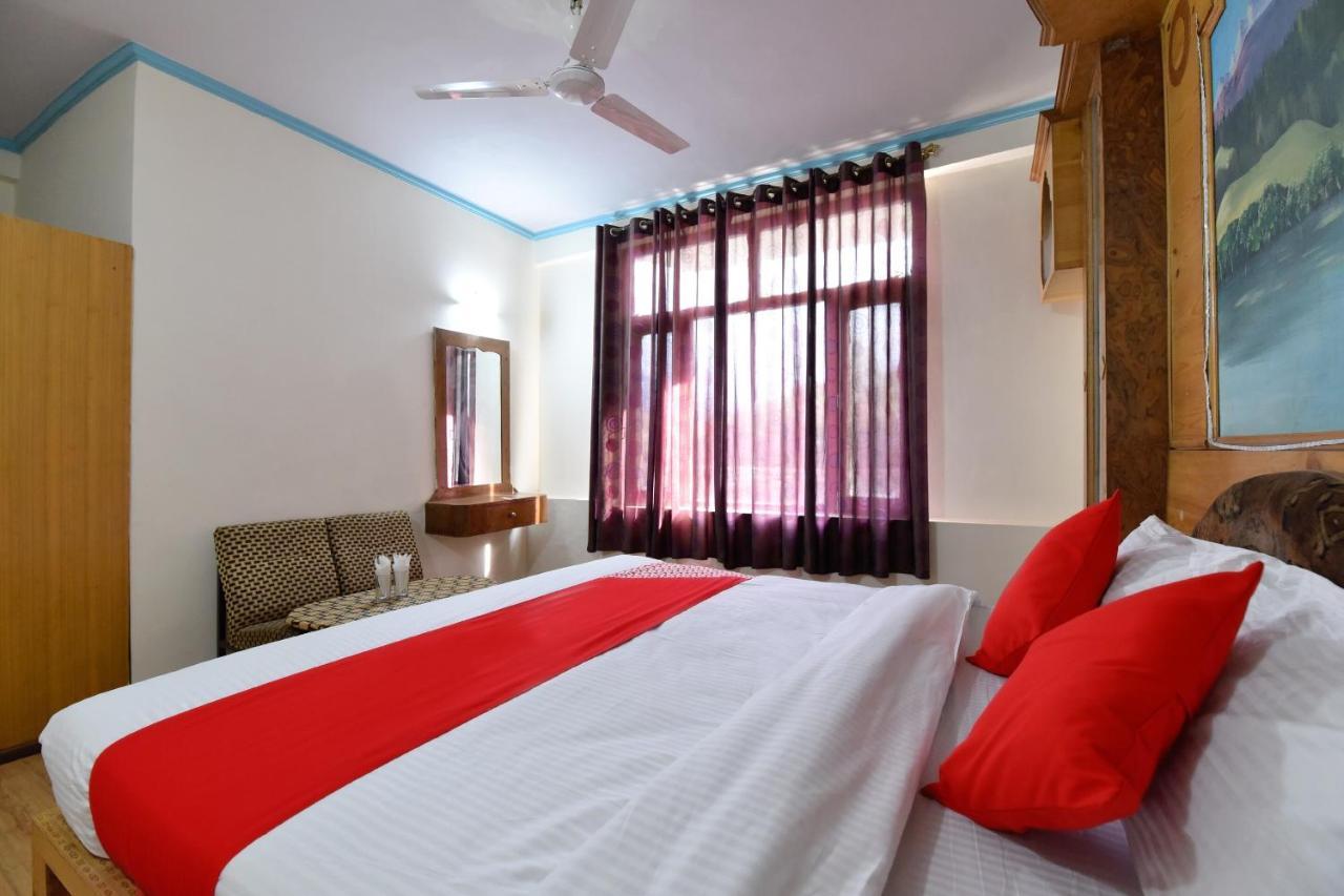 Hotel Oyo Hill View Manāli Esterno foto