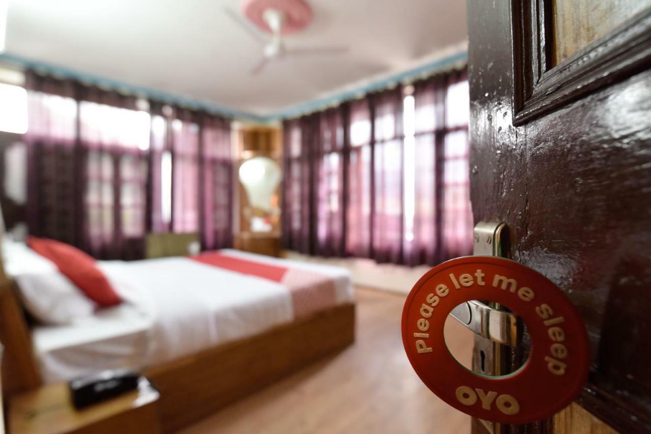 Hotel Oyo Hill View Manāli Esterno foto